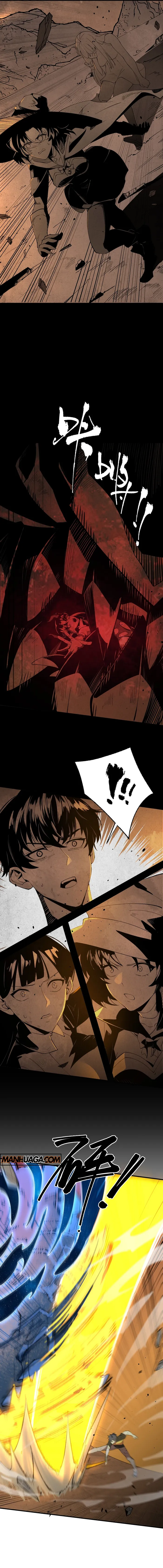 SSS Grade Saint Knight Chapter 60 page 10