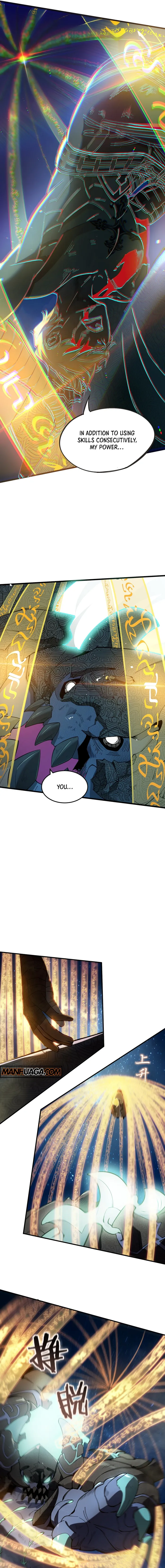 SSS Grade Saint Knight Chapter 61 page 11