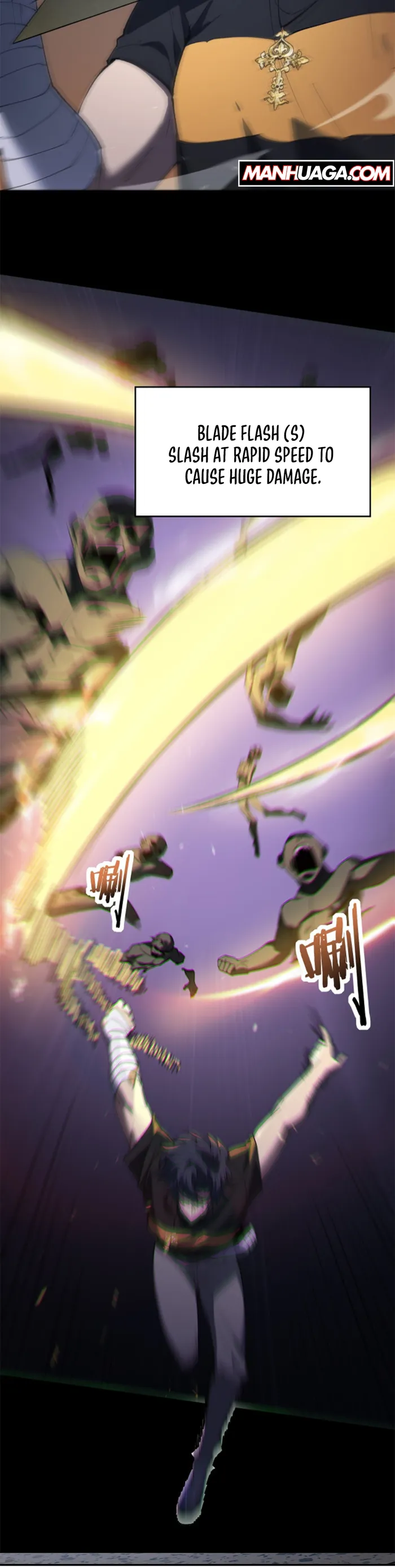 SSS Grade Saint Knight Chapter 67 page 16