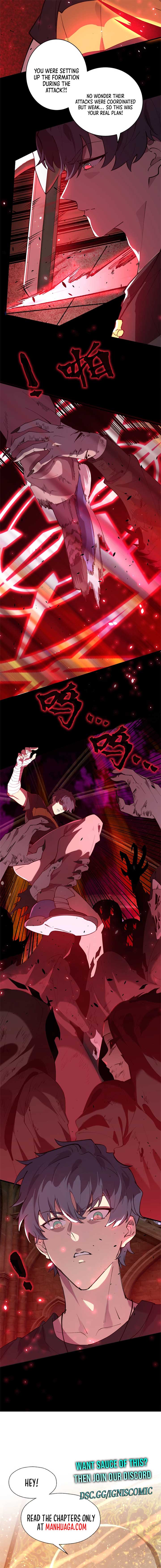 SSS Grade Saint Knight Chapter 68 page 14