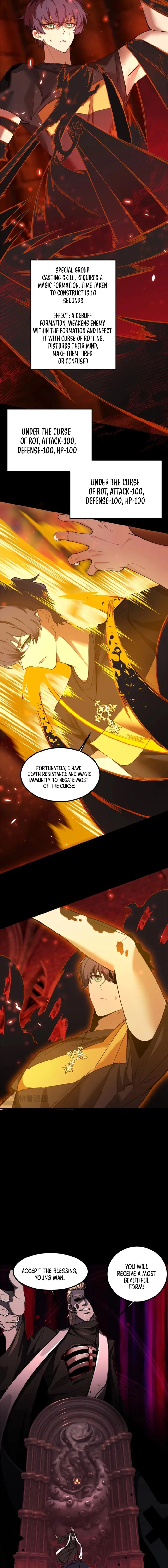 SSS Grade Saint Knight Chapter 69 page 3