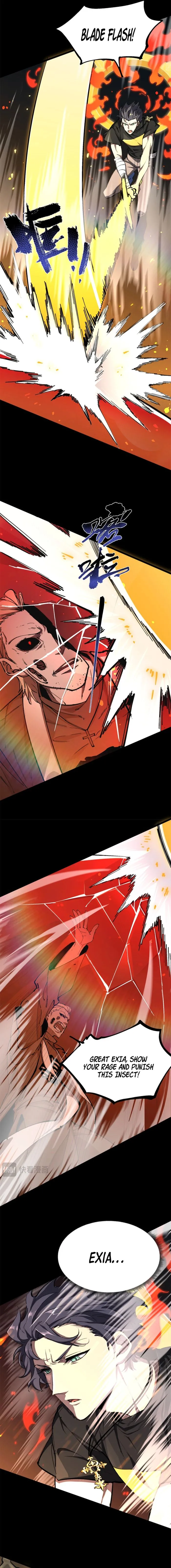 SSS Grade Saint Knight Chapter 69 page 6