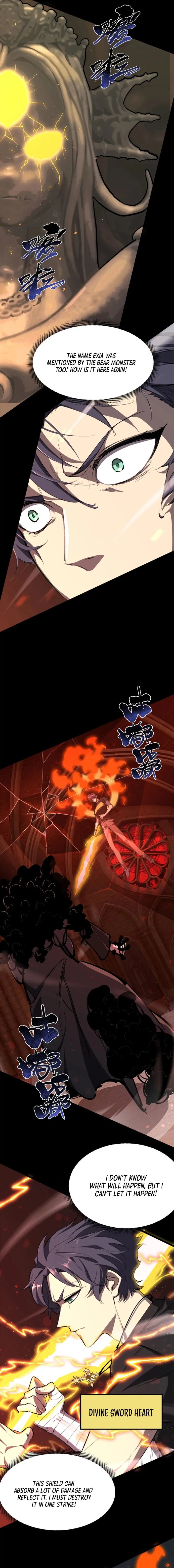 SSS Grade Saint Knight Chapter 69 page 7