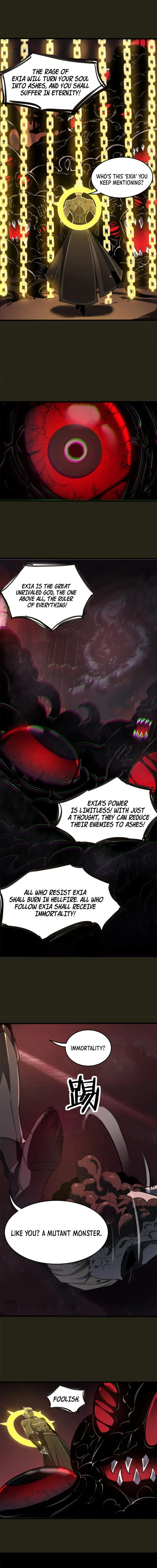 SSS Grade Saint Knight Chapter 69 page 14