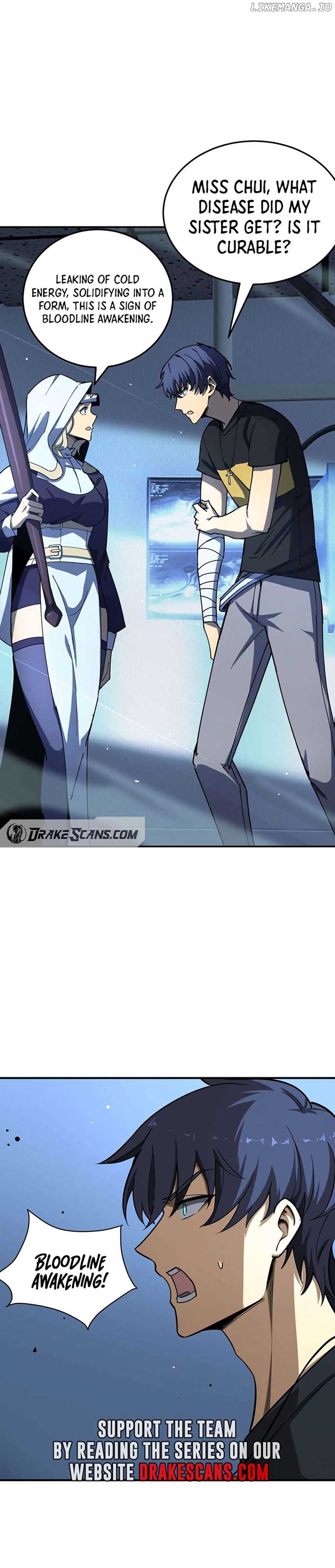 SSS Grade Saint Knight Chapter 7 page 18