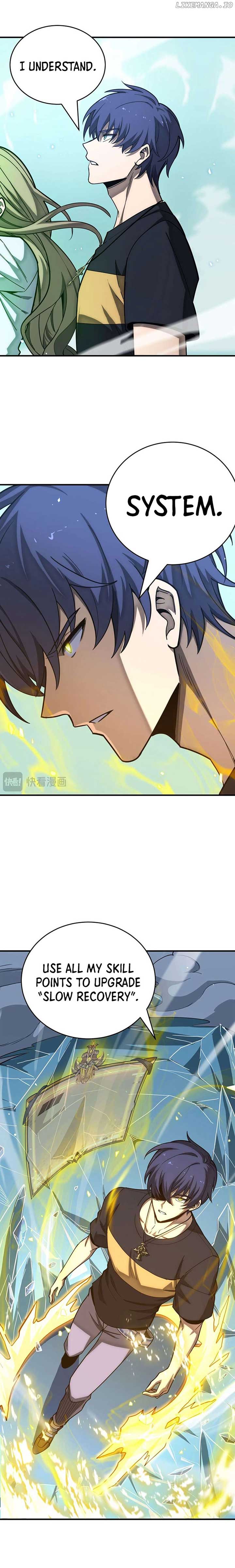 SSS Grade Saint Knight Chapter 7 page 6
