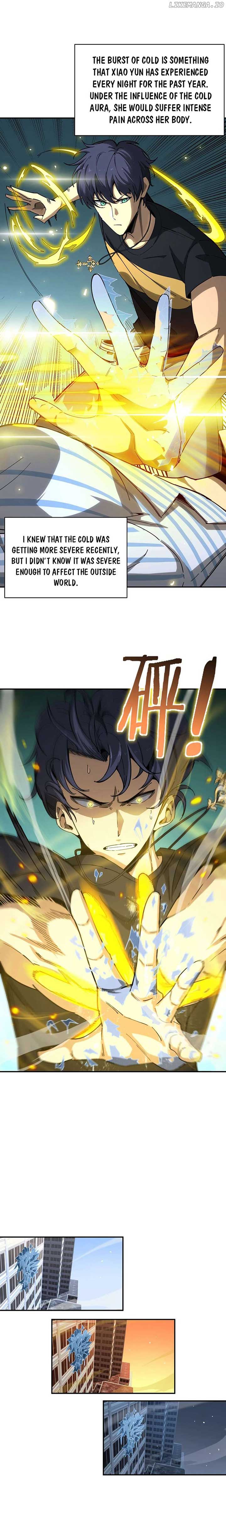 SSS Grade Saint Knight Chapter 7 page 10
