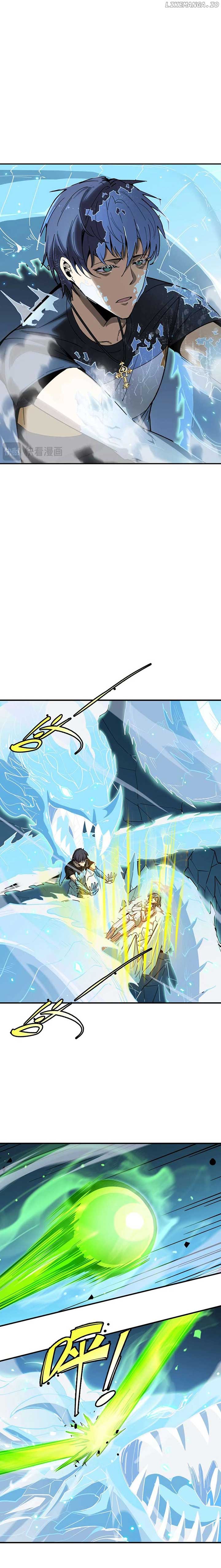 SSS Grade Saint Knight Chapter 7 page 11
