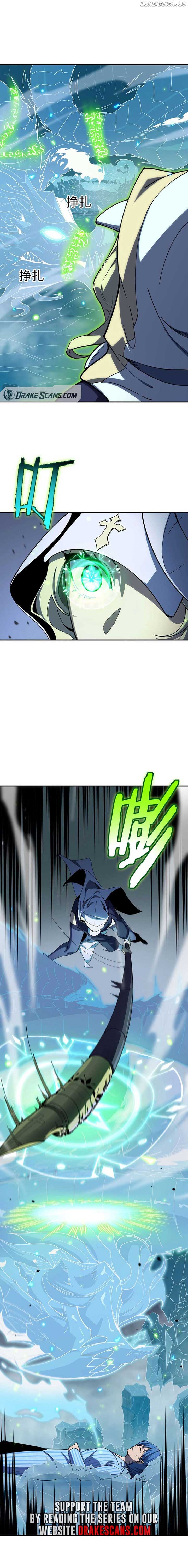 SSS Grade Saint Knight Chapter 7 page 15