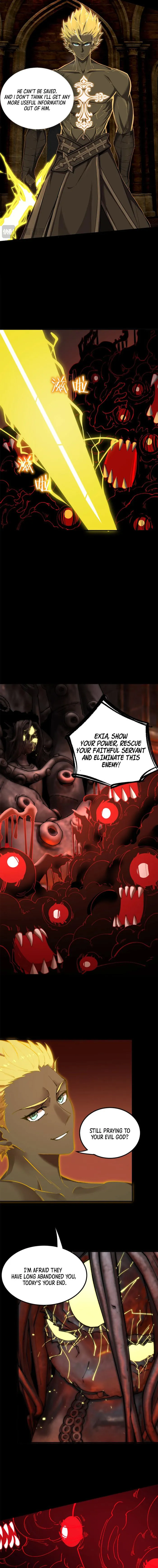 SSS Grade Saint Knight Chapter 70 page 4