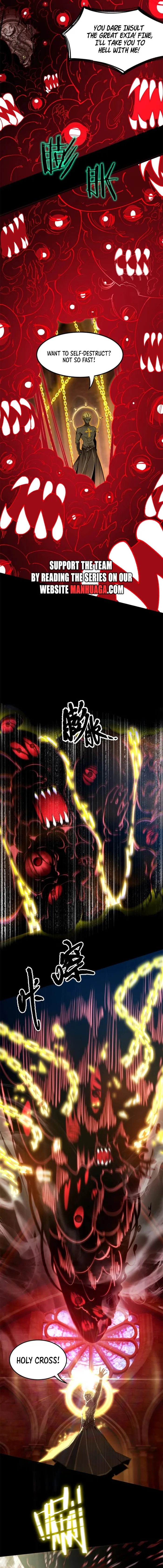 SSS Grade Saint Knight Chapter 70 page 5
