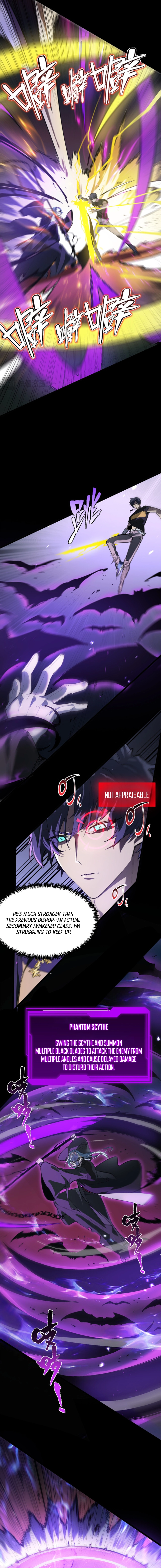 SSS Grade Saint Knight Chapter 74 page 15