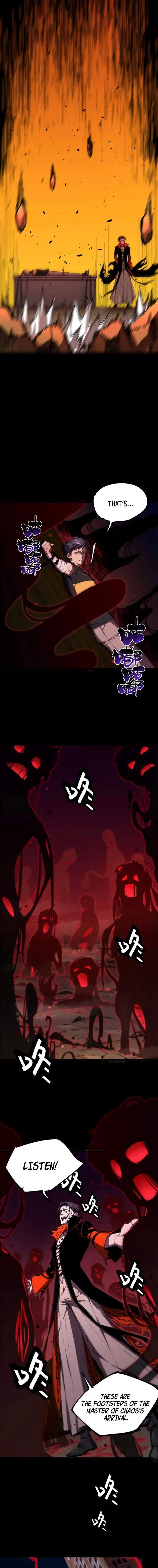 SSS Grade Saint Knight Chapter 76 page 13
