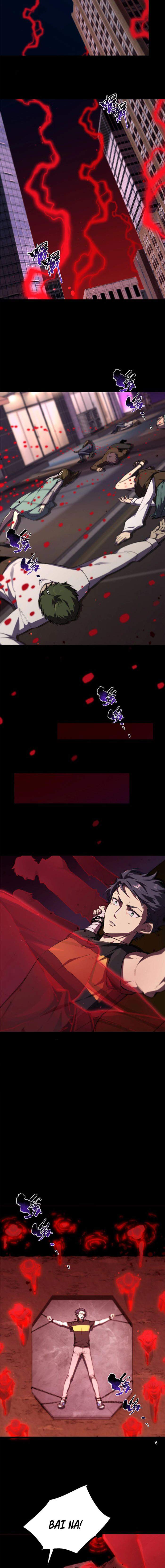 SSS Grade Saint Knight Chapter 76 page 14