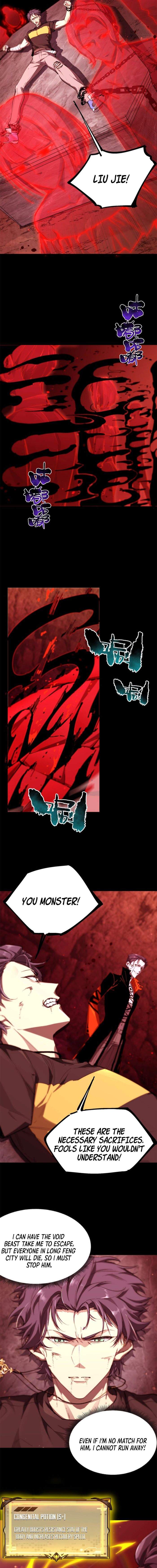 SSS Grade Saint Knight Chapter 76 page 16