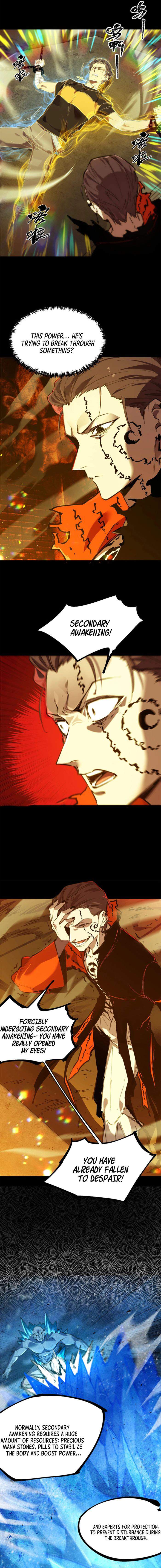 SSS Grade Saint Knight Chapter 76 page 26
