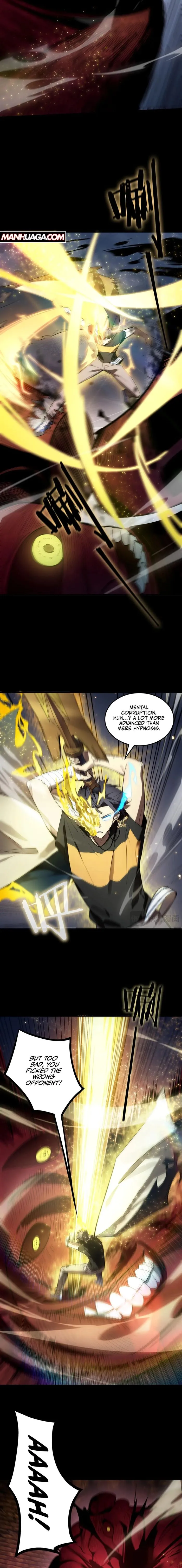 SSS Grade Saint Knight Chapter 77 page 11