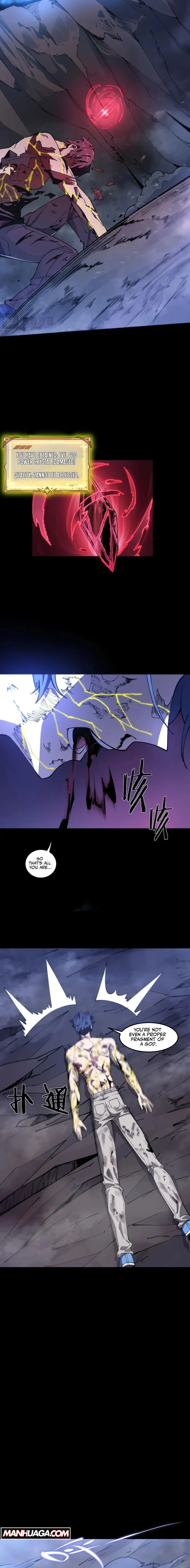 SSS Grade Saint Knight Chapter 78 page 3