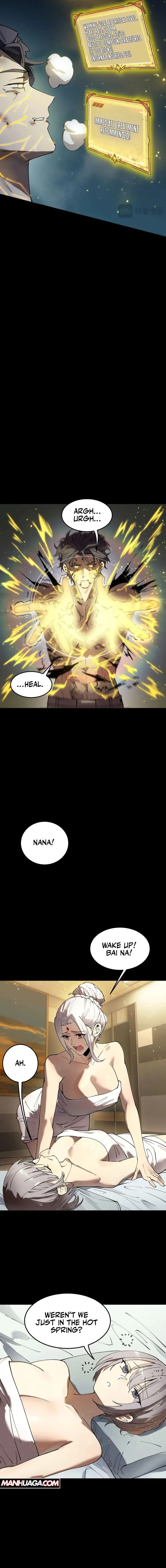 SSS Grade Saint Knight Chapter 78 page 5