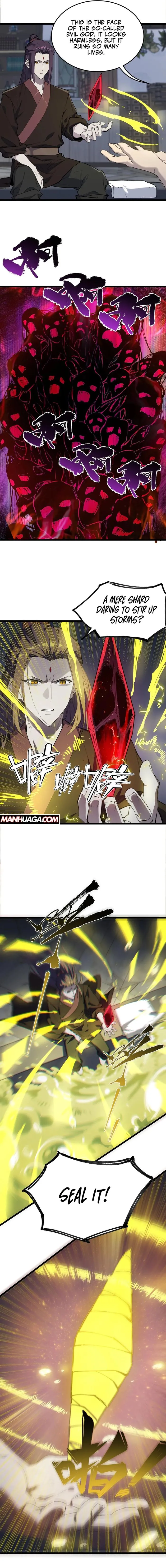 SSS Grade Saint Knight Chapter 78 page 13