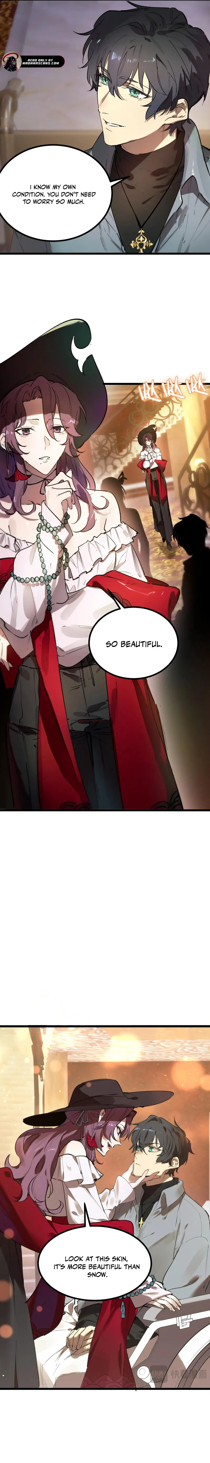 SSS Grade Saint Knight Chapter 80 page 10