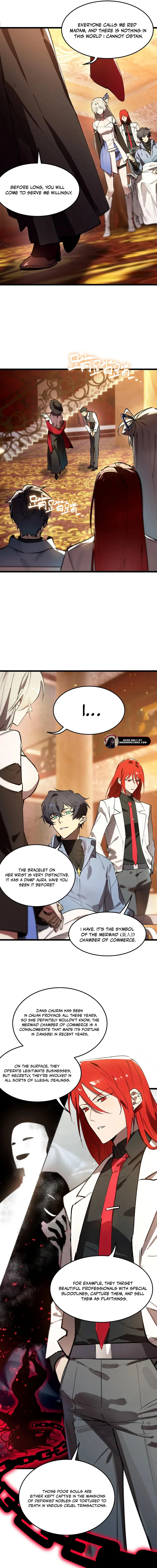 SSS Grade Saint Knight Chapter 80 page 14
