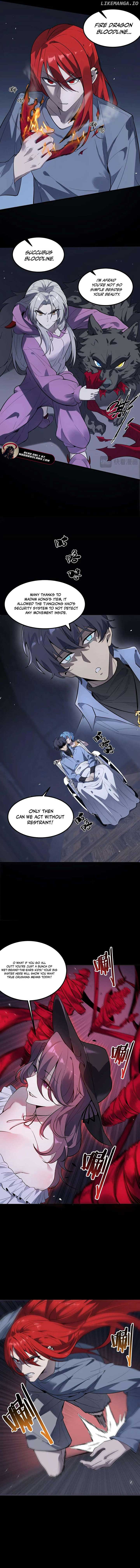 SSS Grade Saint Knight Chapter 81 page 6