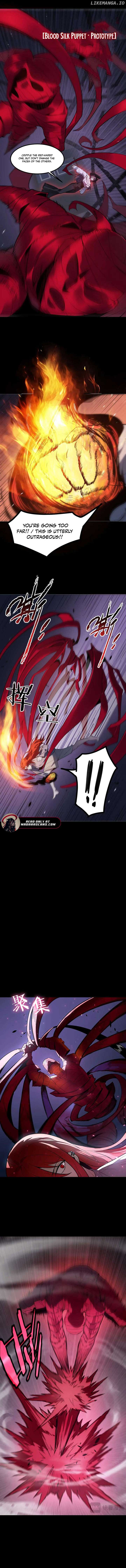 SSS Grade Saint Knight Chapter 81 page 7
