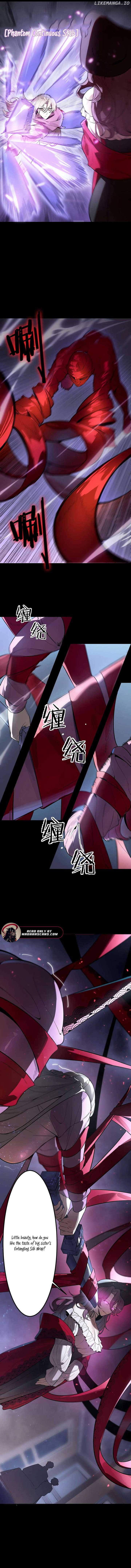 SSS Grade Saint Knight Chapter 81 page 8