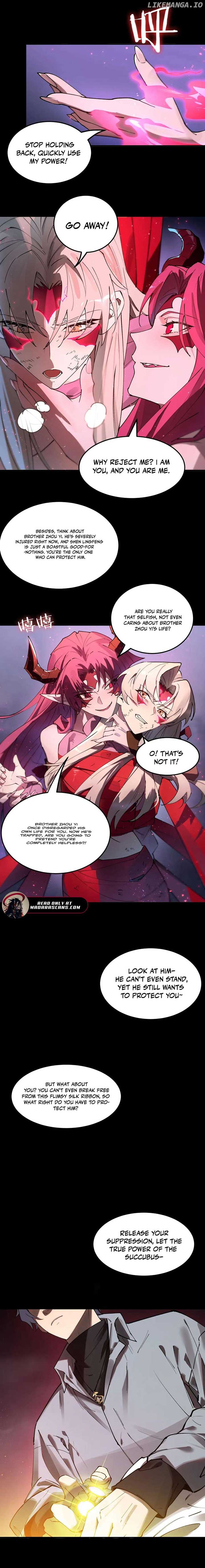 SSS Grade Saint Knight Chapter 81 page 10