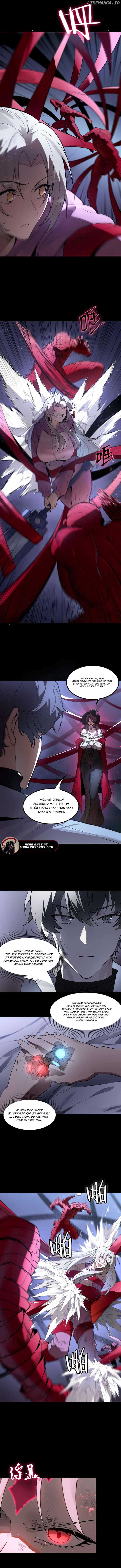 SSS Grade Saint Knight Chapter 81 page 9