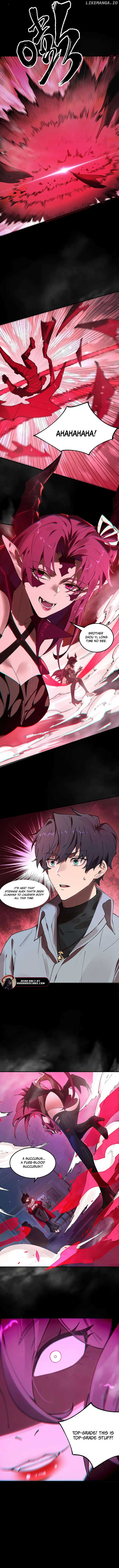 SSS Grade Saint Knight Chapter 81 page 11