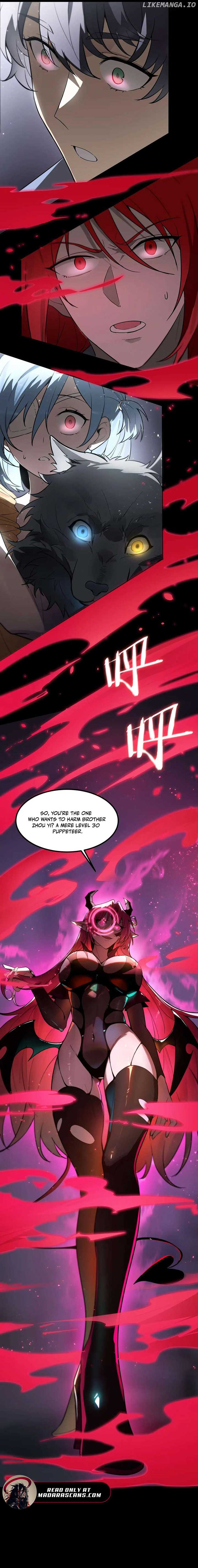 SSS Grade Saint Knight Chapter 81 page 12