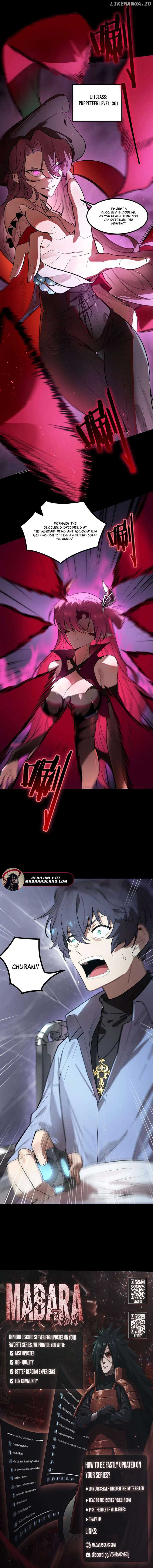SSS Grade Saint Knight Chapter 81 page 13