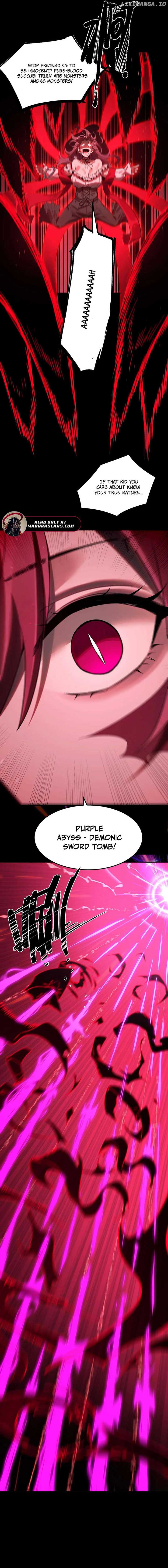 SSS Grade Saint Knight Chapter 82 page 5