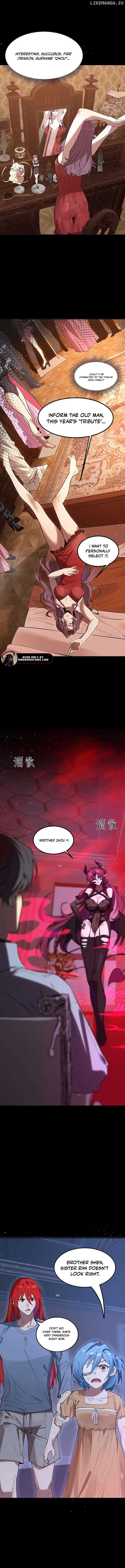 SSS Grade Saint Knight Chapter 82 page 7