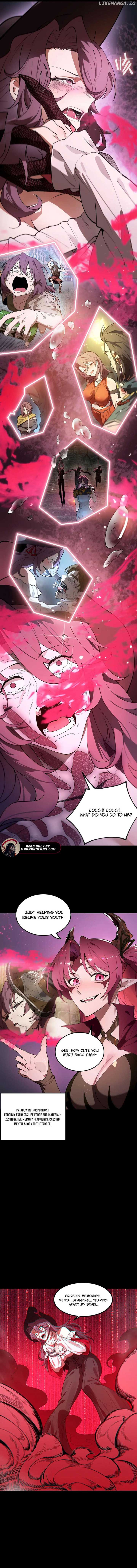 SSS Grade Saint Knight Chapter 82 page 4