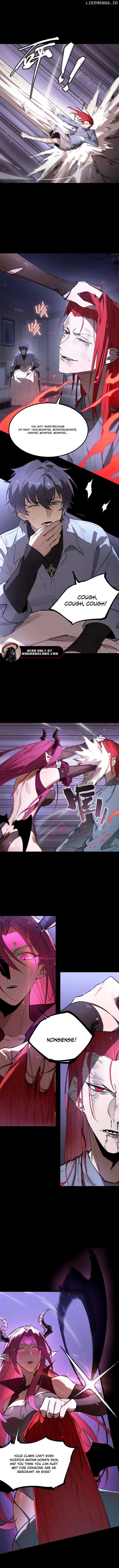 SSS Grade Saint Knight Chapter 82 page 10