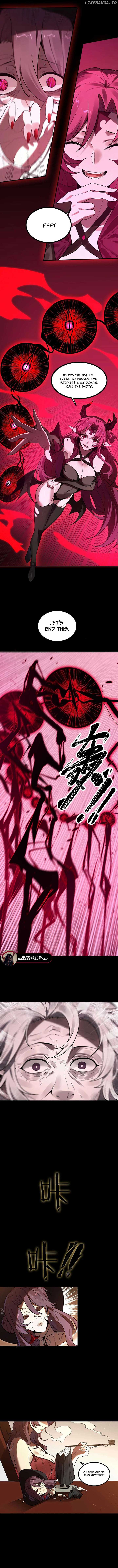 SSS Grade Saint Knight Chapter 82 page 6