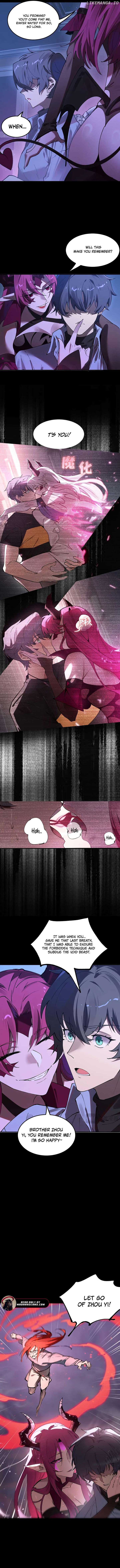 SSS Grade Saint Knight Chapter 82 page 8