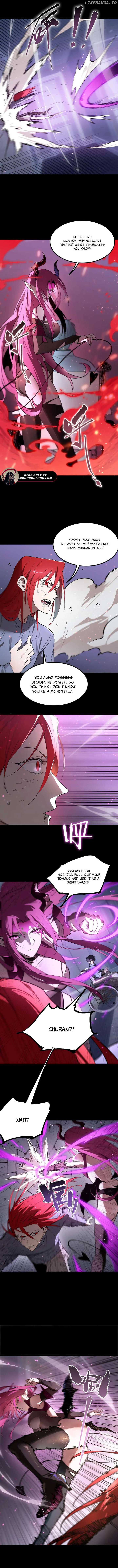 SSS Grade Saint Knight Chapter 82 page 9