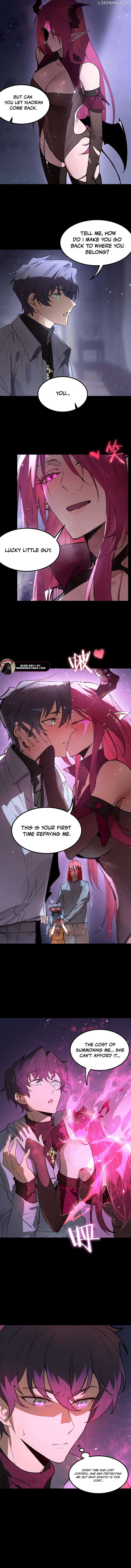 SSS Grade Saint Knight Chapter 83 page 3