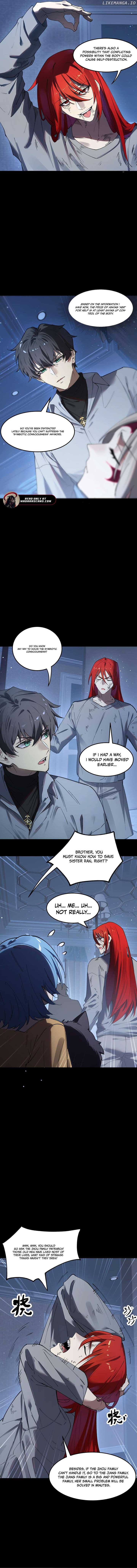 SSS Grade Saint Knight Chapter 83 page 5