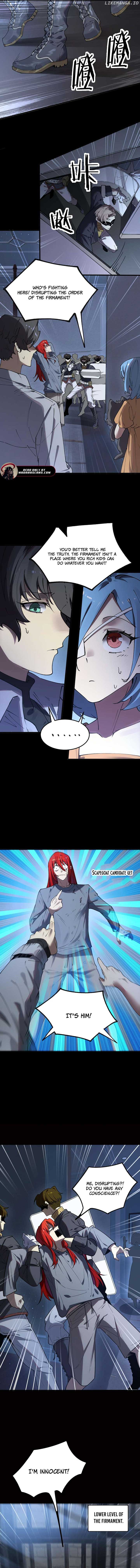 SSS Grade Saint Knight Chapter 83 page 6