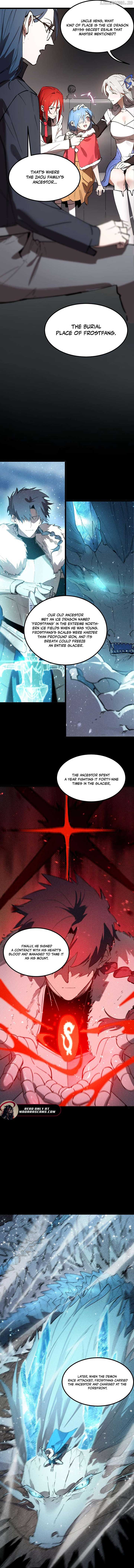 SSS Grade Saint Knight Chapter 83 page 10