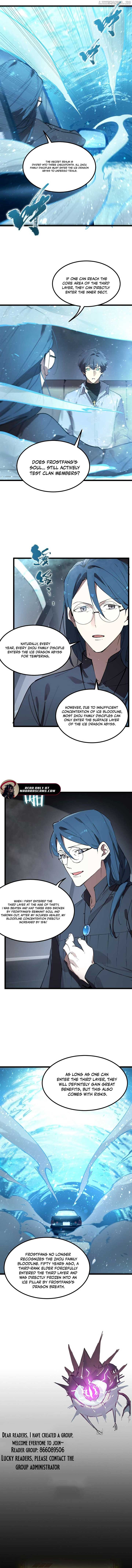 SSS Grade Saint Knight Chapter 83 page 12