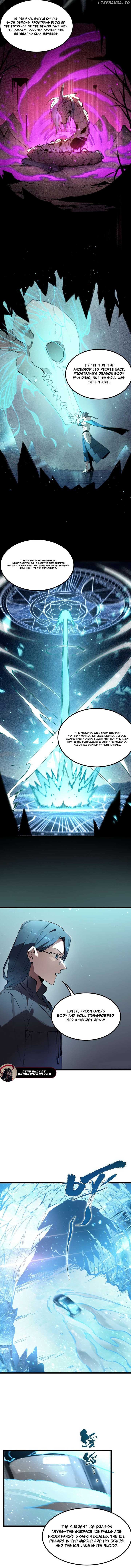 SSS Grade Saint Knight Chapter 83 page 11