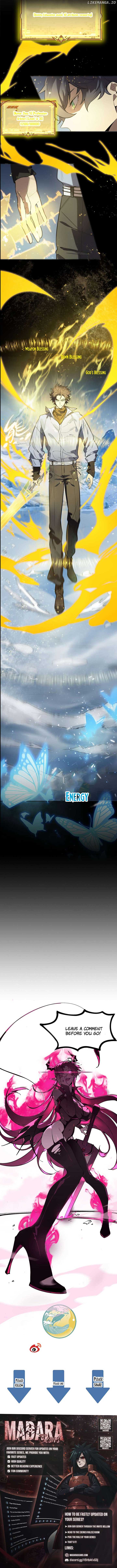 SSS Grade Saint Knight Chapter 83 page 13