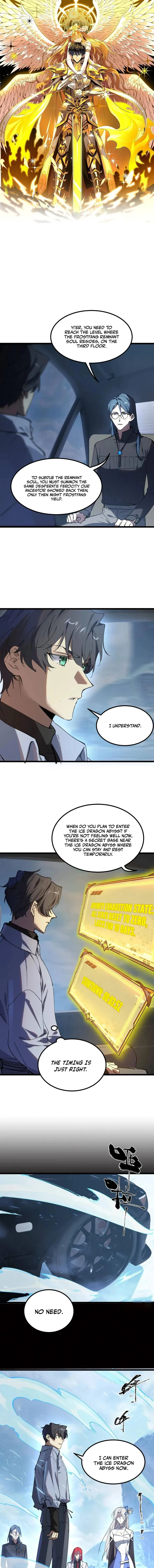 SSS Grade Saint Knight Chapter 84 page 2