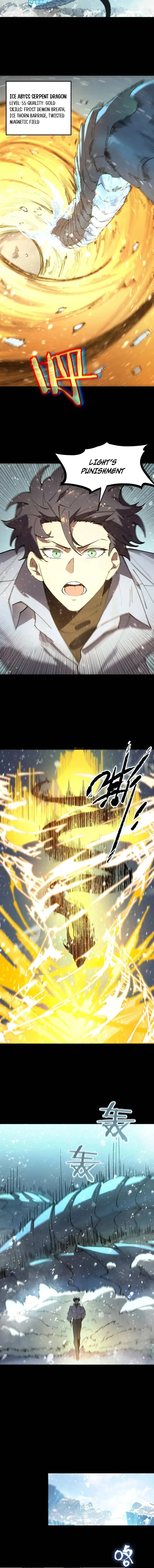 SSS Grade Saint Knight Chapter 84 page 7